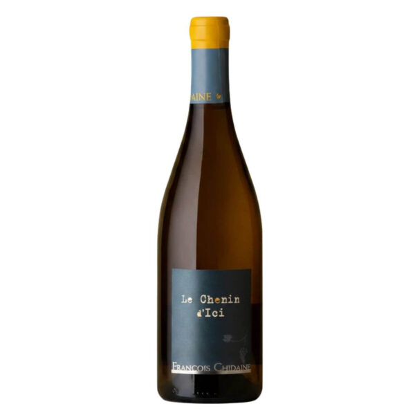 Domaine François Chidaine Le Chenin d'Ici 2024