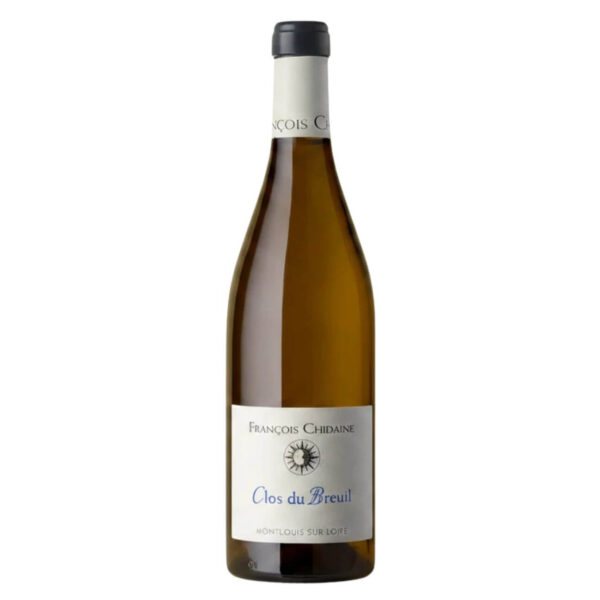 Domaine François Chidaine Montlouis Clos du Breuil 2024