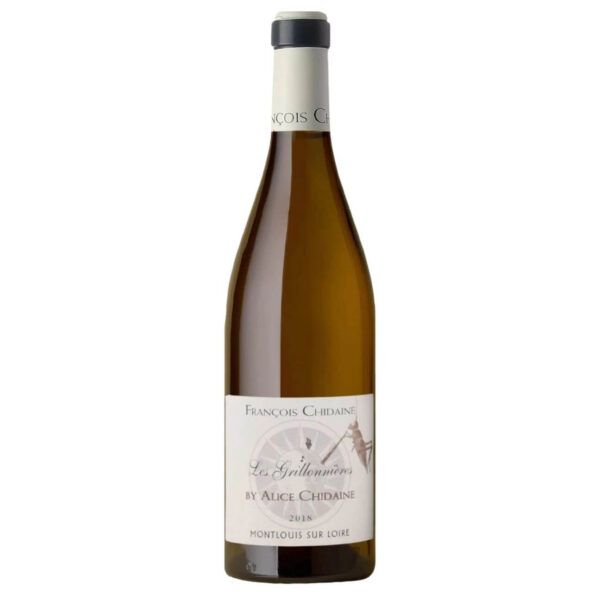 Domaine François Chidaine Montlouis Les Grillonieres by Alice Chidaine 2023