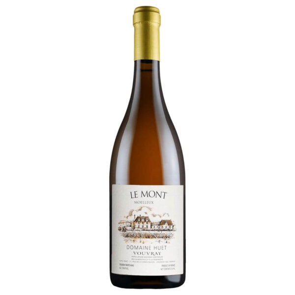 Domaine Huet Vouvray Le Mont Moelleux 2003