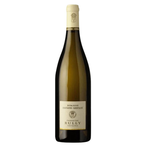 Domaine Jaeger Defaix Rully 1er Cru Clos du Chapître Rouge 2023 1500ml