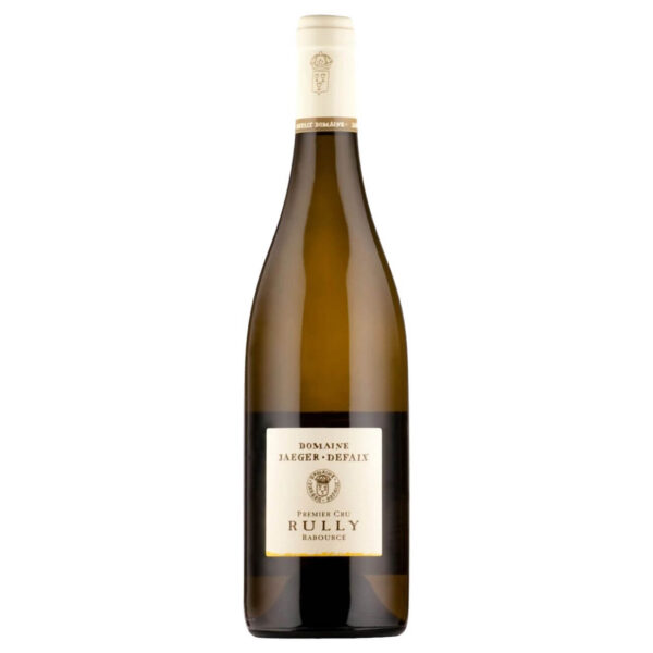 Domaine Jaeger Defaix Rully 1er Cru Rabourcé Blanc 2022