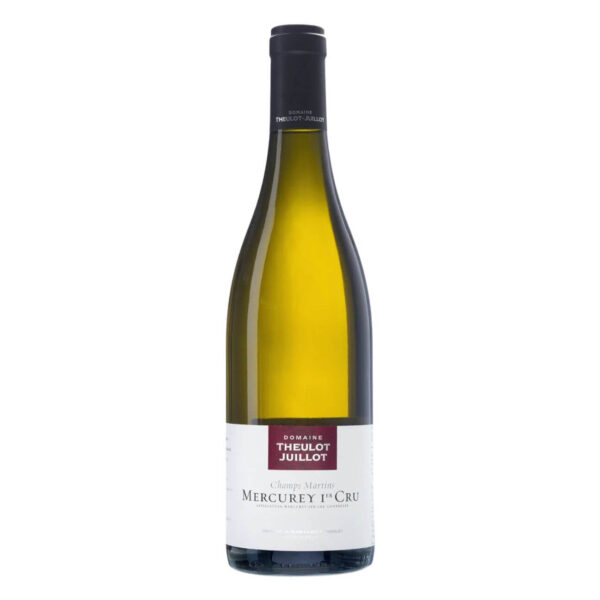 Domaine Theulot-Juillot Mercurey 1er Cru Les Champs Martins Blanc 2022