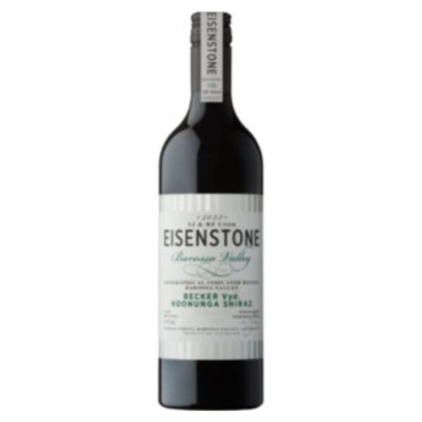Eisenstone 'Becker Vineyard Koonunga' Shiraz SV907 2023