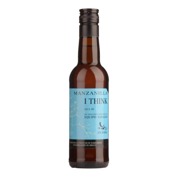 Equipo Navazos I Think Manzanilla Saca March 2024 375ml