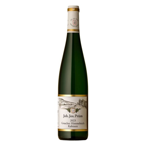 Joh Jos Prüm Graacher Himmelreich Riesling Kabinett 2023 1500ml