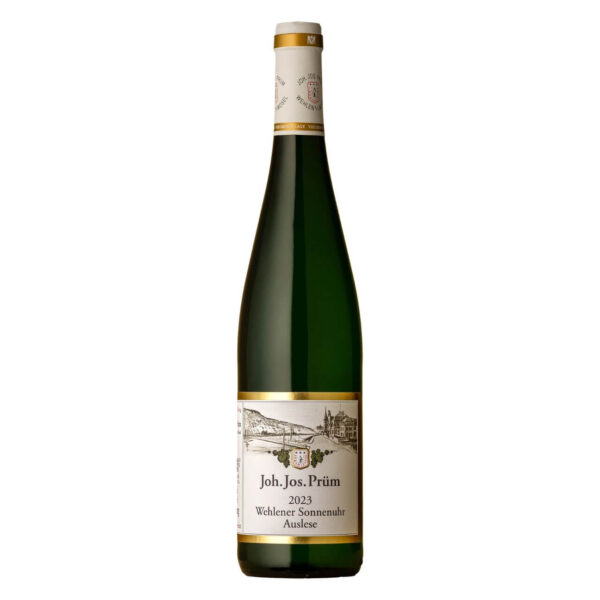 Joh Jos Prüm Wehlener Sonnenuhr Riesling Auslese 2023 1500ml