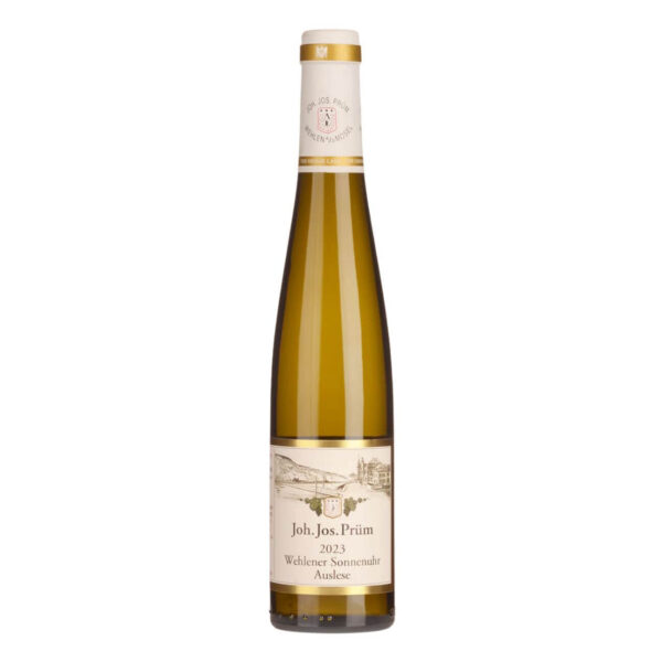 Joh Jos Prüm Wehlener Sonnenuhr Riesling Auslese 2023 375ml