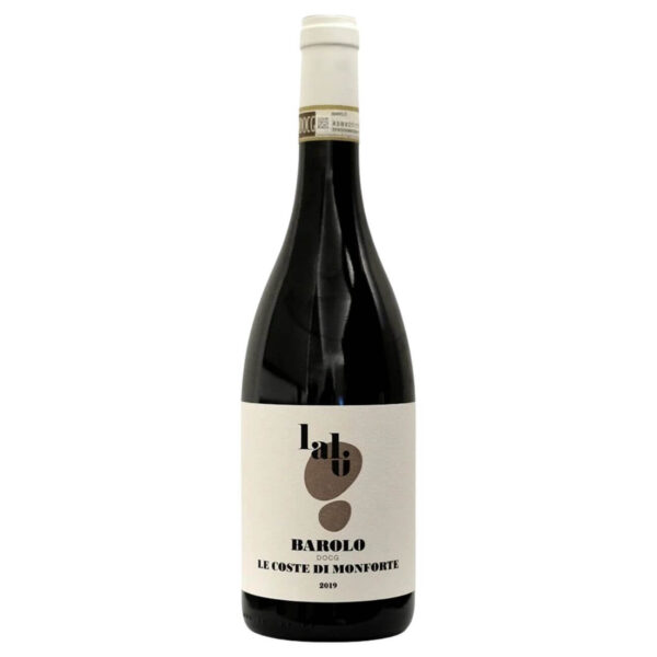 Lalù Barolo Le Coste di Monforte 2021
