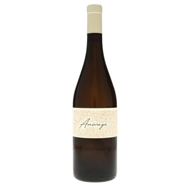 Les Quatre Piliers Touraine Ancrage Sauvignon Blanc 2023