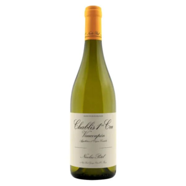 Nicolas Potel Premier Cru Chablis Vaucoupin 2023