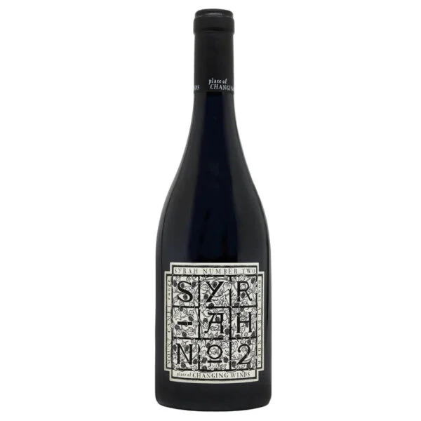 Place of Changing Winds Harcourt Syrah 2022 1500ml