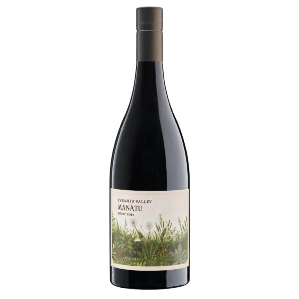Pyramid Valley Central Otago Mānatu Pinot Noir 2022
