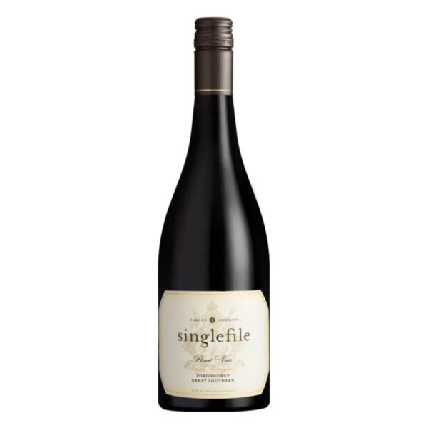 Singlefile Single Vineyard Porongurup Pinot Noir 2024