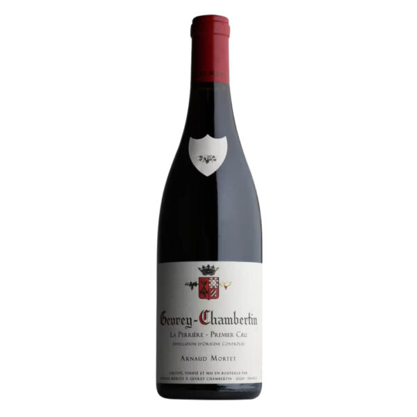 Arnaud Mortet Gevrey-Chambertin 1er Cru La Perrière 2022