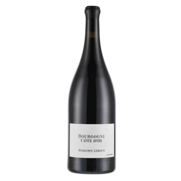 Benjamin Leroux Bourgogne Côte d'Or Rouge 2023 1500ml