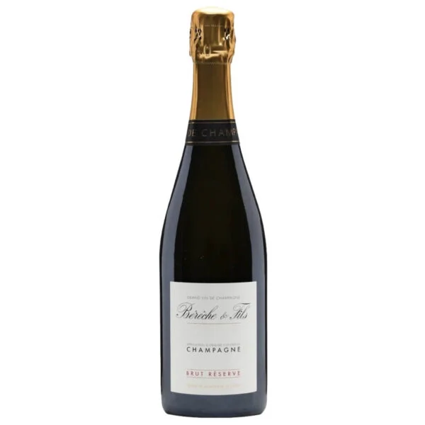 Champagne Bérêche et Fils Brut Réserve Vieilles Vignes Non Filtrée NV 1500ml