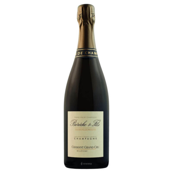 Champagne Bérêche et Fils Grand Cru Cramant 2019