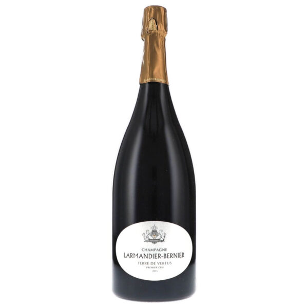 Champagne Larmandier-Bernier 1er Cru Terre de Vertus Blanc de Blancs 2015 1500ml