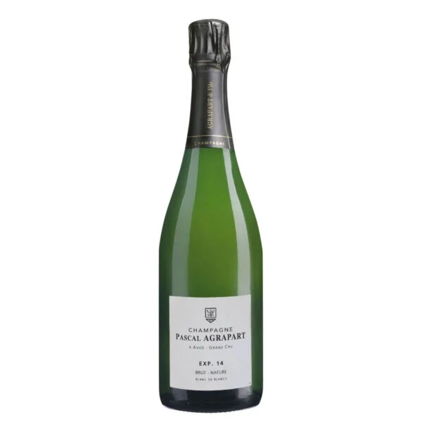 Champagne Pascal Agrapart Grand Cru Avizoise Blanc de Blancs 2019