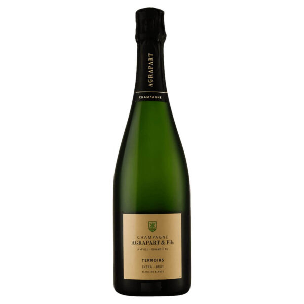 Champagne Pascal Agrapart Grand Cru Terroirs Blanc de Blancs NV 1500ml