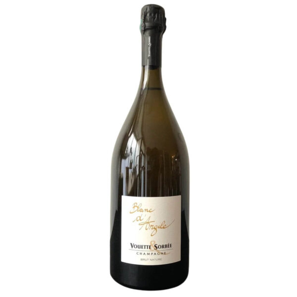 Champagne Vouette et Sorbée Blanc d'Argile Blanc de Blancs NV 1500ml