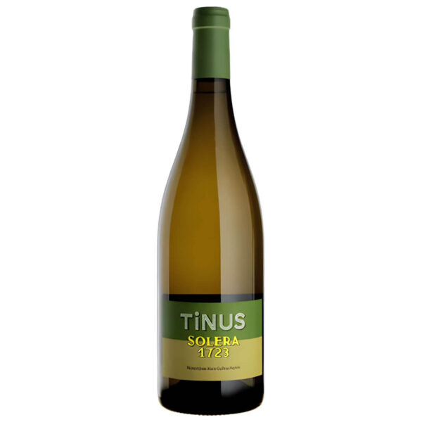 Château des Tourettes Vin de France Tinus Blanc Solera 1723 NV