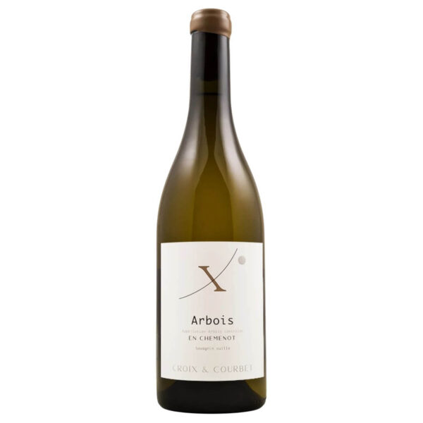 Croix & Courbet Arbois En Chemenot Savagnin Ouillé 2022