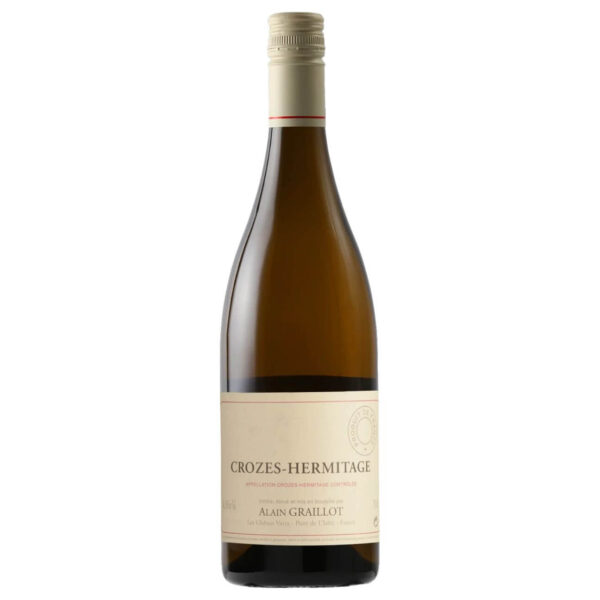 Domaine Alain Graillot Crozes-Hermitage Blanc 2024