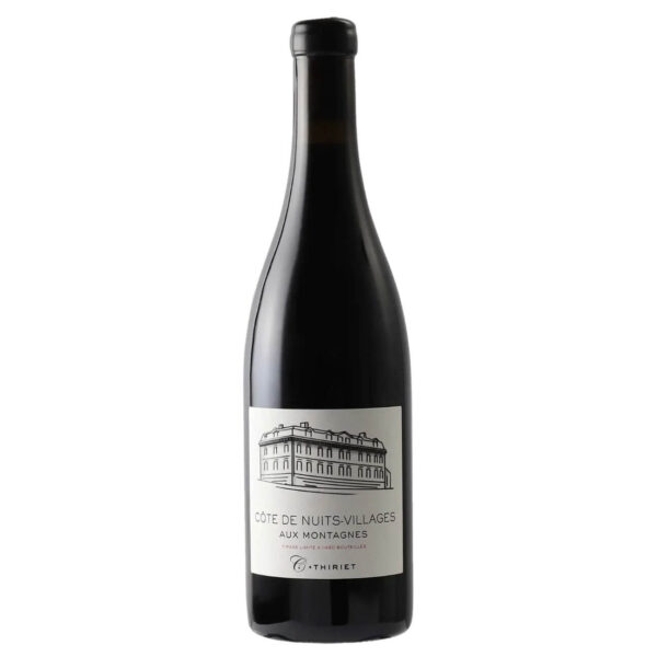 Maison C. Thiriet Côte de Nuits-Villages Rouge Aux Montagnes 2022