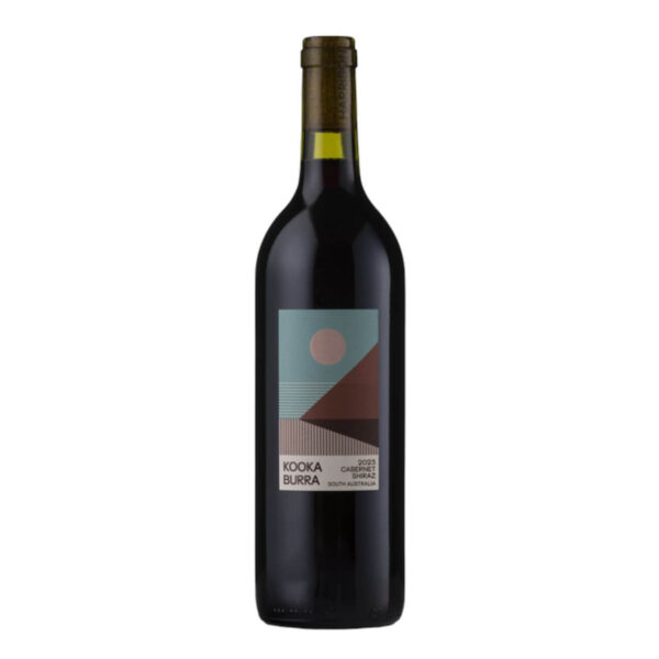 Riley Harrison Kookaburra Cabernet Sauvignon Shiraz 2022