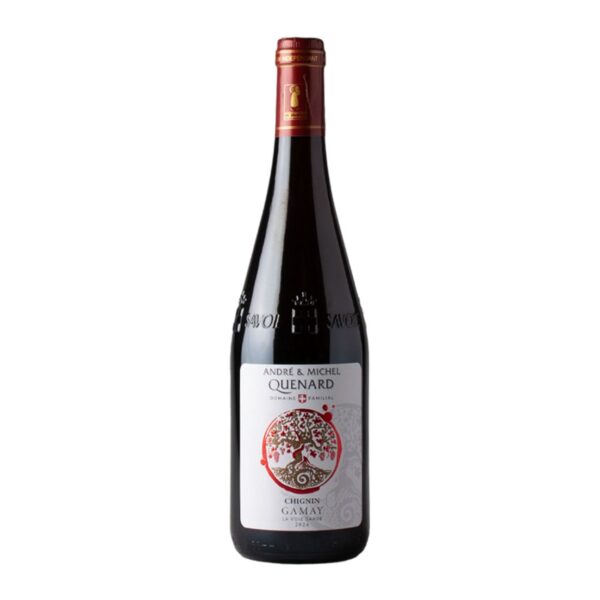 Andre & Michel Quenard 'La Voie Sarde' Gamay 2024