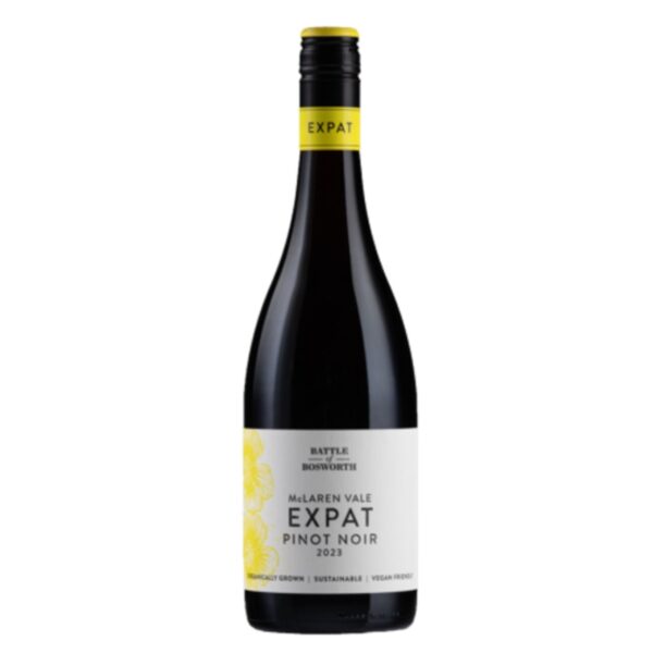 Battle of Bosworth 'Expat' Pinot Noir 2024