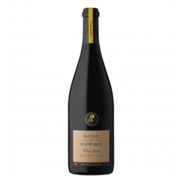 Battle of Bosworth 'White Boar' Shiraz Cabernet 2024