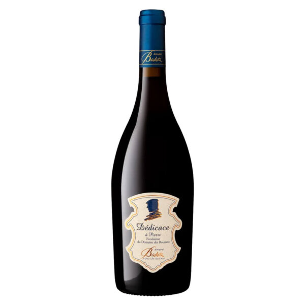 Domaine Benoit Badoz Dedicace a Pierre Pinot Noir Cotes du Jura 2023