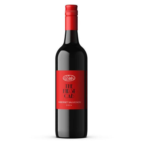 Duke's Vineyard Halo Range 'The First Cab' Cabernet Sauvignon 2024