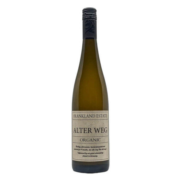Frankland Estate Alter Weg Riesling 2025