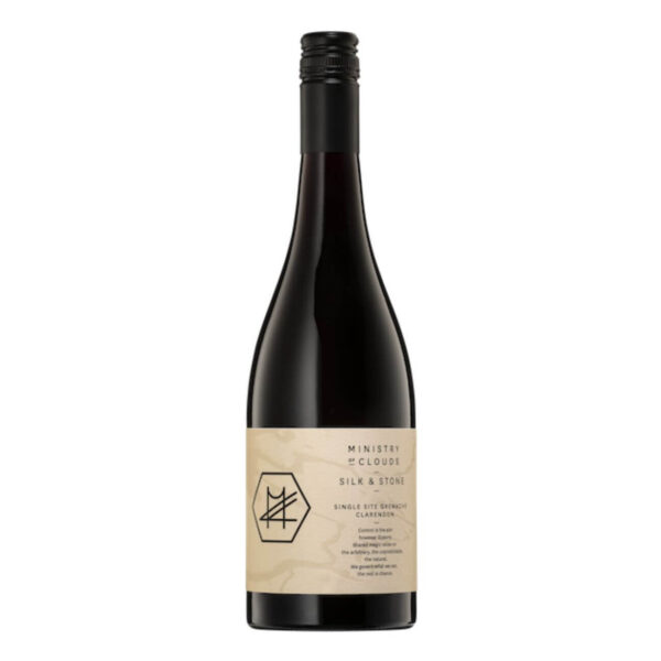 Ministry of Clouds Silk and Stone Single Vineyard Grenache 2024