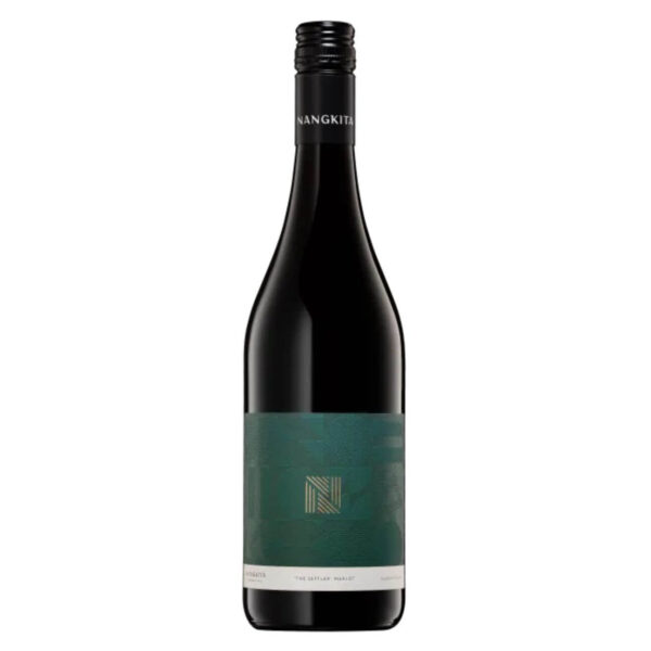 Nangkita The Settler Merlot 2022