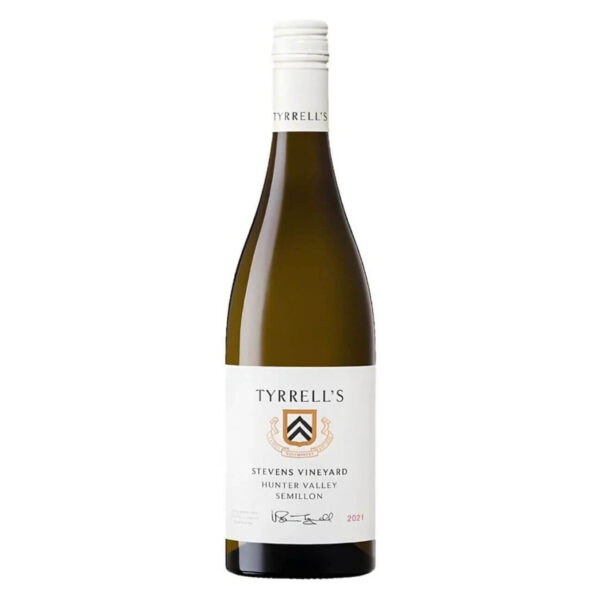 Tyrrell's Wines Stevens Hunter Valley Semillon 2021