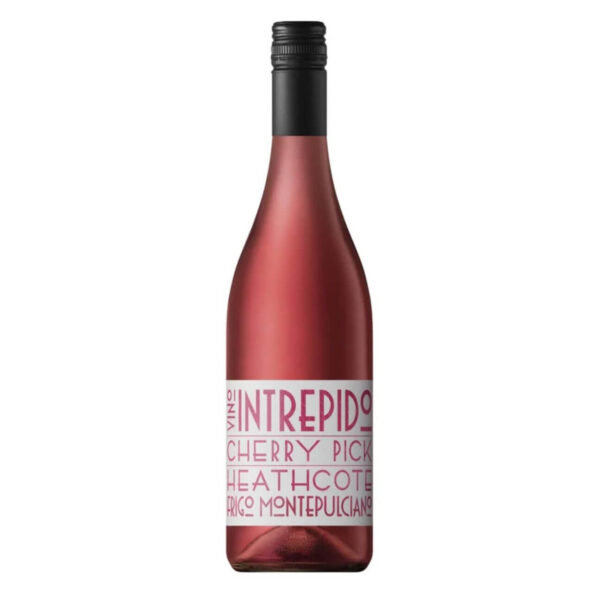 Vino Intrepido Cherry Pick Chilled Montepulciano 2026