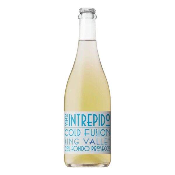 Vino Intrepido Cold Fusion Col Fondo Prosecco 2023