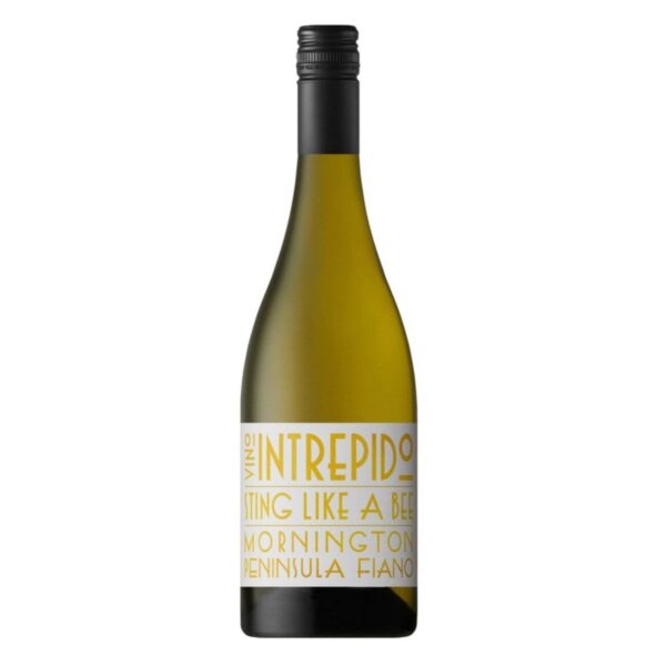Vino Intrepido Sting like a Bee Fiano 2022