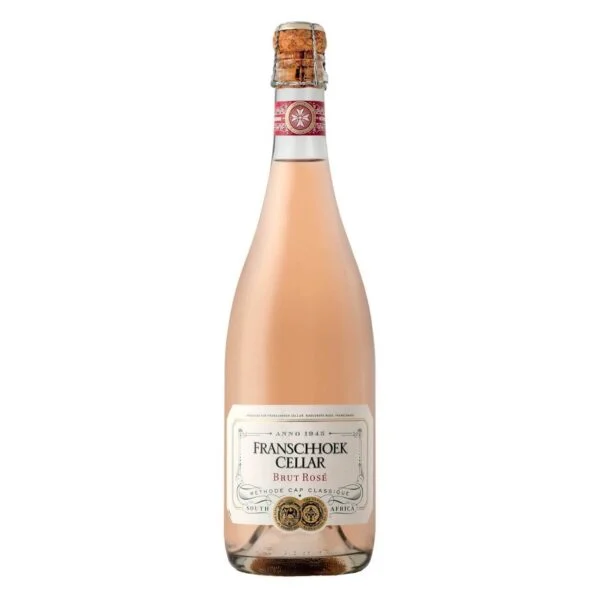 Franschhoek Cellar Brut Rosé NV