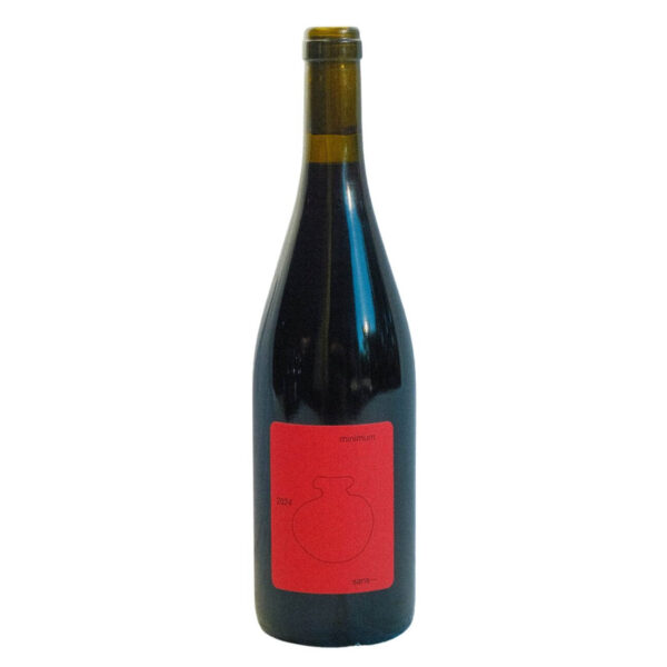 Minimum Wines Sans Sangiovese Syrah 2024