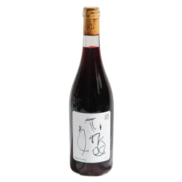 Minimum Wines UN PO Sopra la cima Sangiovese 2024