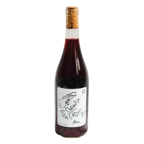 Minimum Wines UN PO Sotto le onde Sangiovese 2024