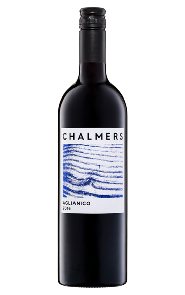 Chalmers Aglianico museum release 2016