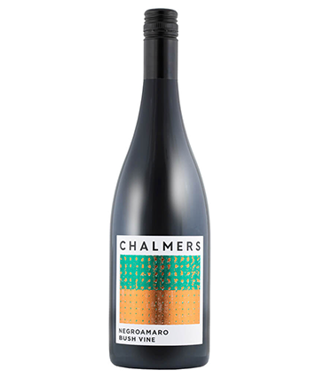 Chalmers Bush Vine Negroamaro 2022
