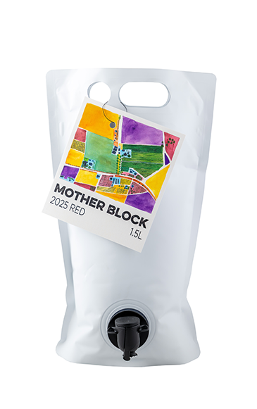 Mother Block Red – Pouch 2025 1500ml
